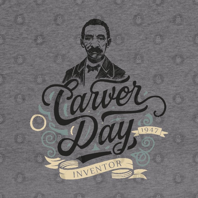 George Washington Carver Day – January by irfankokabi